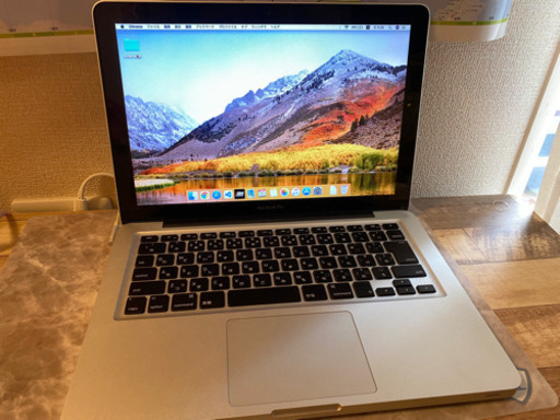 APPLE MacBook Pro 13インチ　2011