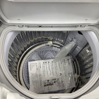 店頭販売のみ】SHARPの縦型洗濯乾燥機『ES-TX5D』入荷しました