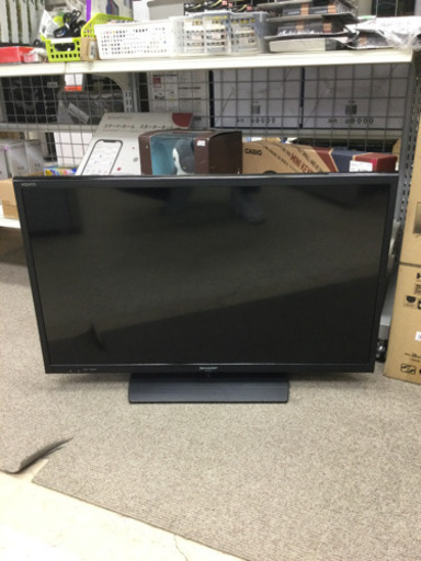 液晶テレビ SHARP 32インチ 2014年製 LC-32H11