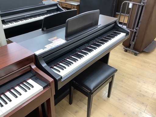 年製造モデルのお買い得な電子ピアノのご紹介です！