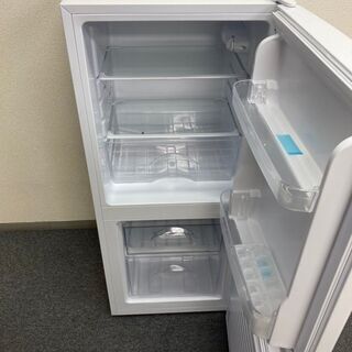格安中古2点セット!山善【冷蔵庫・洗濯機】AR070305 AS070303 - 江東区
