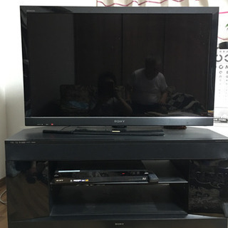 ソニー液晶テレビ　KDL-40HX800 【2011年製】