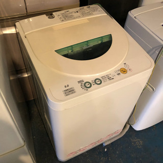 現状引渡し特価！洗濯機　National NA-F50Z6