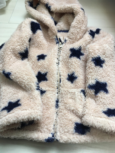 処分予定 100cmピンクもこもこパーカー M A 山手のその他の中古あげます 譲ります ジモティーで不用品の処分