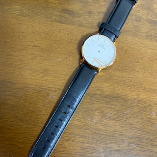 ダニエルウェリントンの腕時計(ジャンク品)