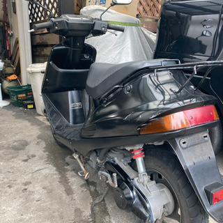 アドレスv100 保険来年5月付き