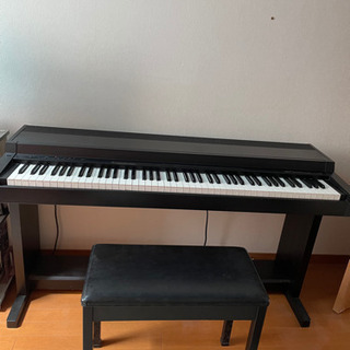 電子ピアノ YAMAHAクラビノーバ
