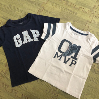 baby Gap Tシャツ　2枚