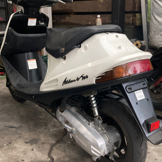 v100 v125フォーク、カメファクcdi付き