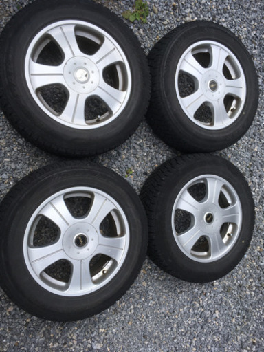 その他 205/65R16 BLIZZAK DM-Z3