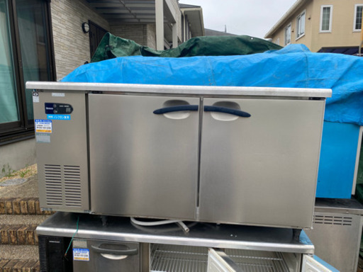 業務用台下冷蔵庫2017年式 - その他 