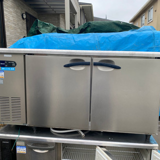 業務用台下冷蔵庫2017年式