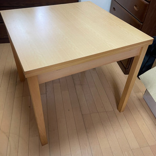 【ネット決済】デンマーク製伸縮テーブル