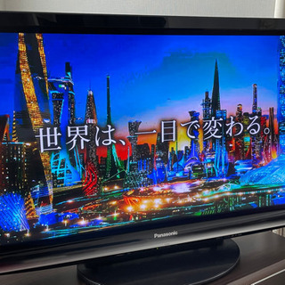 【ネット決済】【3日間限定！】42型Panasonicプラズマテレビ