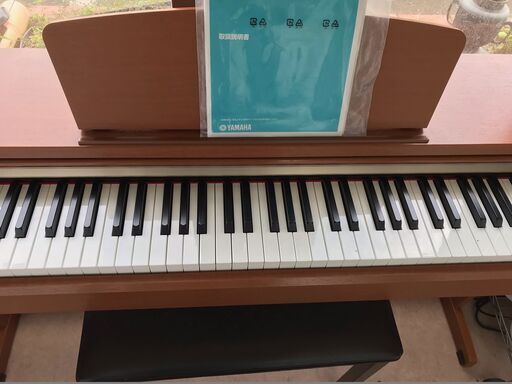 ヤマハ　アリウス　電子ピアノ　３９，９８０円（税込み）