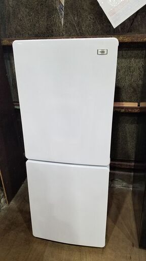 【愛品館市原店】Haier 2021.年製 148L 2ドア冷蔵庫 JR-NF148B【管理IR013386-104】