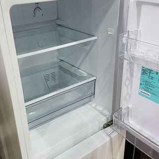 愛品館市原店】Haier 2021.年製 148L 2ドア冷蔵庫 JR-NF148B【管理