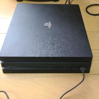 PlayStation4pro 7117B 1TB 