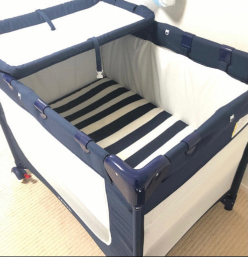 近隣お届け可】KATOJI ポータブルベビーベッド