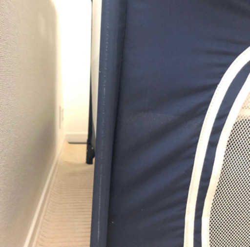 近隣お届け可】KATOJI ポータブルベビーベッド