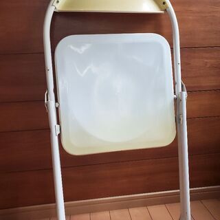 【ネット決済】パイプ椅子