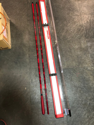 ダイワ 兆 21尺 未使用 新品 最終値下げ 【公式通販】