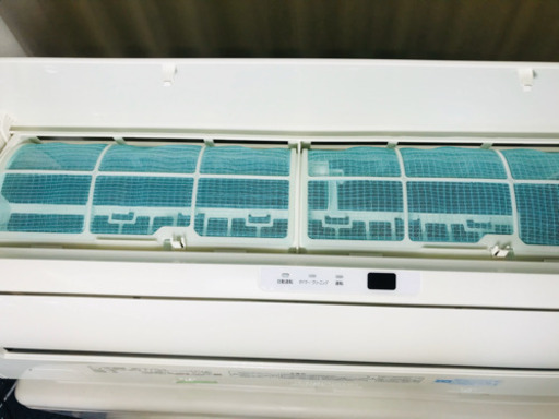 東芝 17畳 4.0kW 100V RAS-4019T 分解洗浄済良品♪