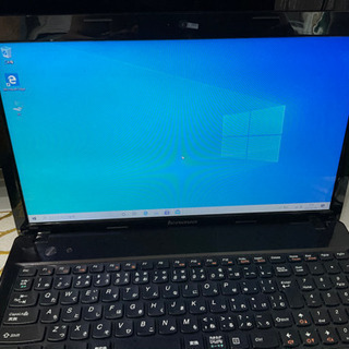 レノボG580 ノートパソコン 立ち上がり10秒 【公式通販】