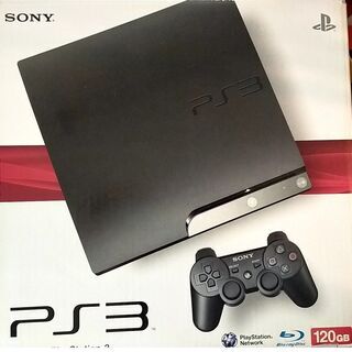 【中古】PlayStation3　本体