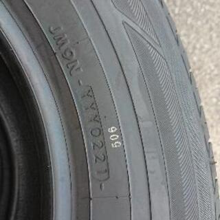 195/65R15  ヨコハマA580