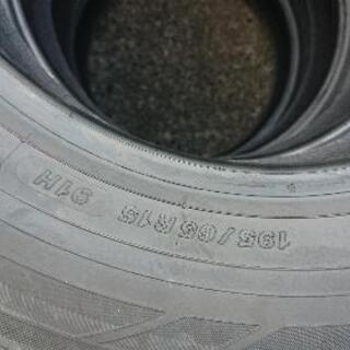 195/65R15  ヨコハマA580