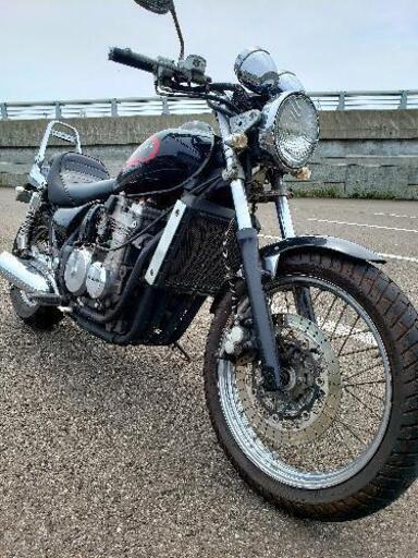 エリミネーター400  車検R4.10