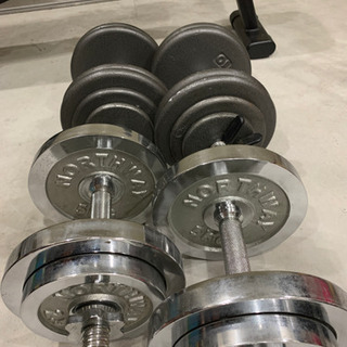 トレーニングベンチ他 3種類 有難うございました