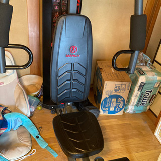 MARCY スタックマルチホームジム MWM-1005 68kg フィットネス コストコ トレーニング