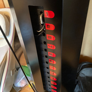 MARCY スタックマルチホームジム MWM-1005 68kg フィットネス コストコ トレーニング