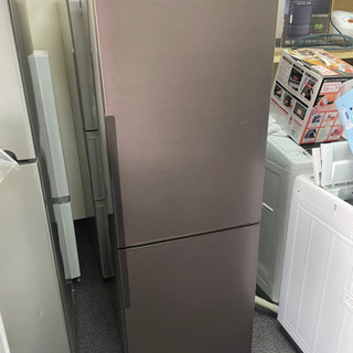 シャープノンフロン冷凍冷蔵庫 SJ-PD27B-T