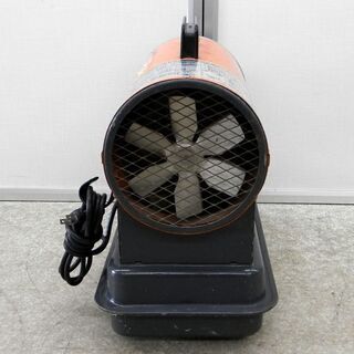 ジェットヒーター ORION オリオン JH-80 札幌市内近郊限定 札幌 西野