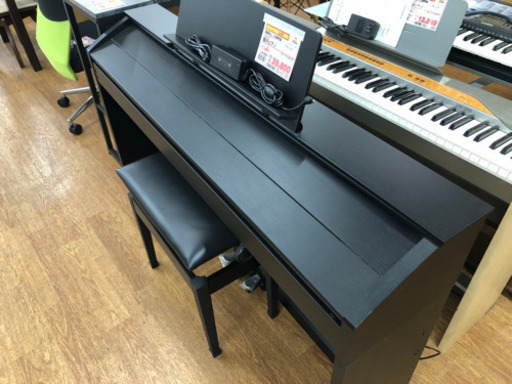 CASIO 電子ピアノ　Privia PX-860 【店頭取引限定】【中古品】早い者勝ち！足立区近郊配送可能！！