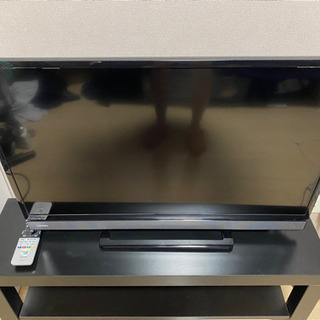 32型 TOSHIBA液晶テレビ　(2017製)