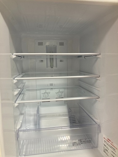 三菱ノンフロン冷凍冷蔵庫 MR-P15EE-KW1