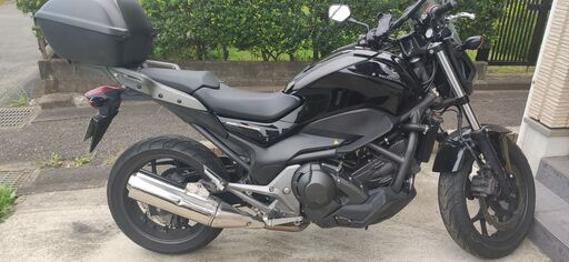 ＮＣ７５０Ｓ　ＤＣＴ　２０１5年式モデル　トップクラスに燃費がいいバイク、値下がり！