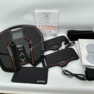 《美品》SIXPAD  Foot Fit Plus トレーニングマシーン