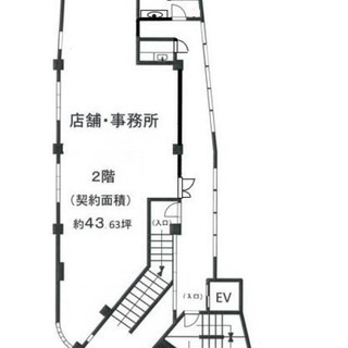 【古市駅】貸店舗、事務所です💘ワンフロアです(^○^)