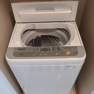 Panasonic 40L　洗濯機