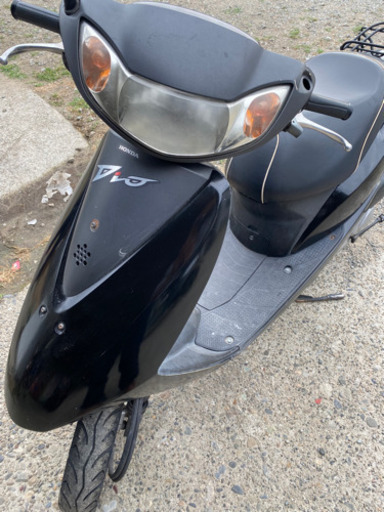 ✨今週限定✨HONDA DIO AF62 人気の黒