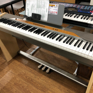 CASIO 電子ピアノ　Privia PX-110 【店頭取引限...