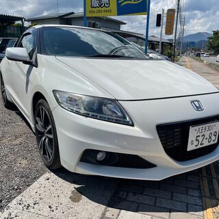 H25年式　CR-Z　車検R4年2月