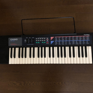電子ピアノCasio CA-10