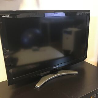 【液晶テレビ】SHARP AQUOS LC-32E8 2011年...