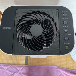 （美品！）サーキュレーター付き除湿機